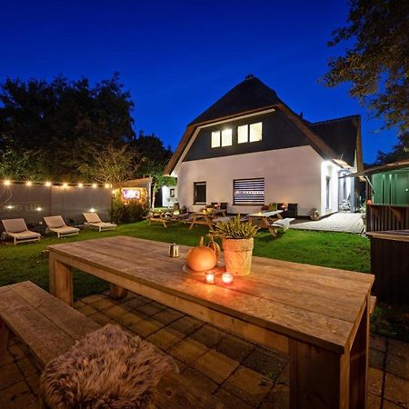 데쿠크 The Island Life Texel - Wellness B&B 외부 사진