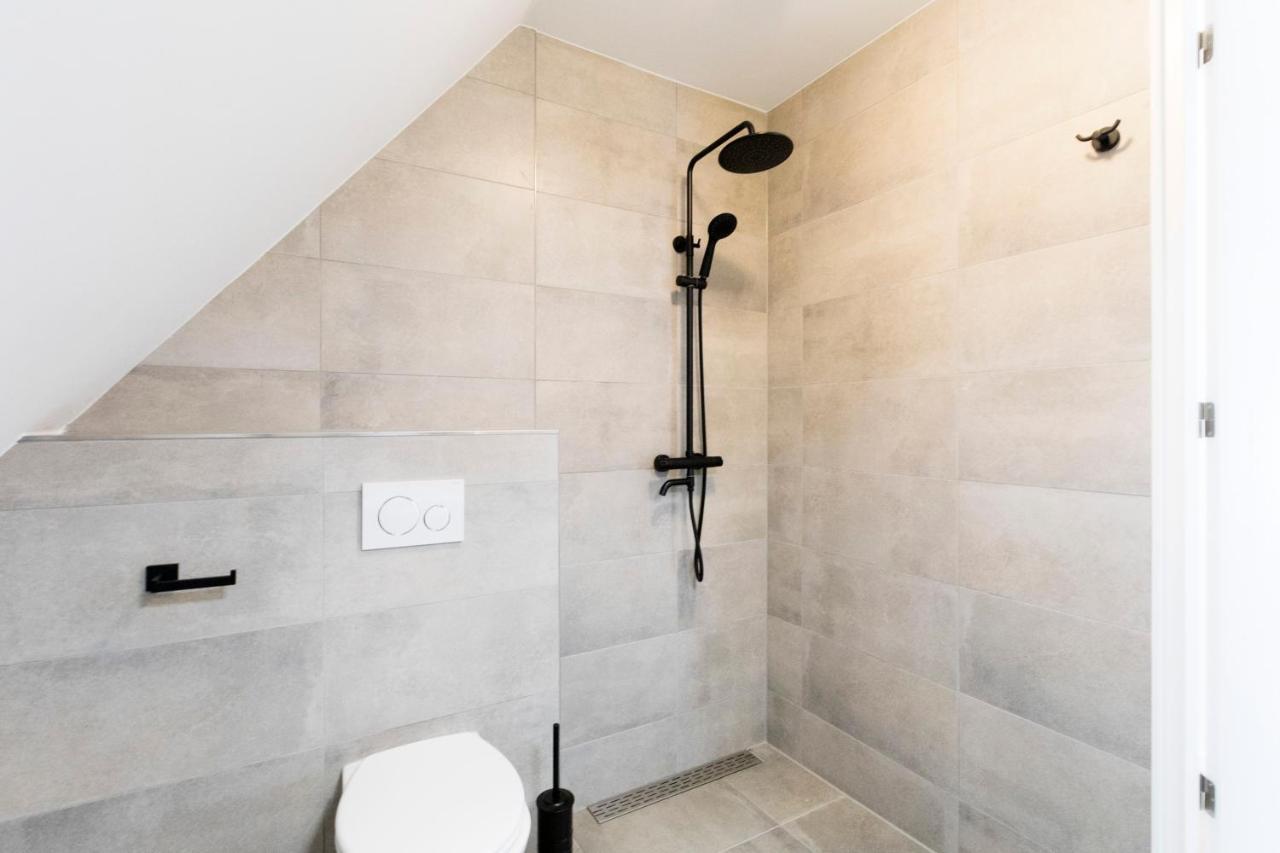 데쿠크 The Island Life Texel - Wellness B&B 외부 사진