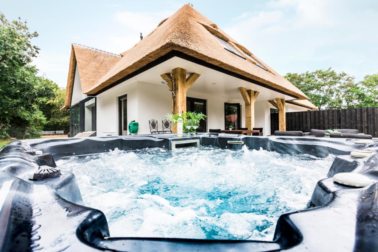 데쿠크 The Island Life Texel - Wellness B&B 외부 사진