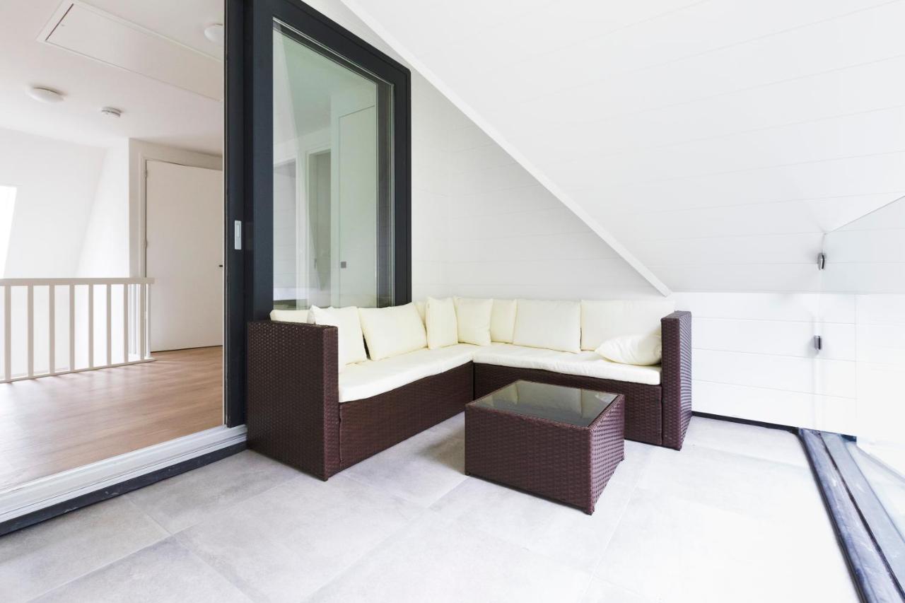 데쿠크 The Island Life Texel - Wellness B&B 외부 사진