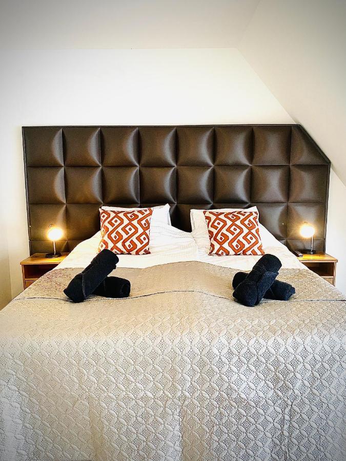 데쿠크 The Island Life Texel - Wellness B&B 외부 사진