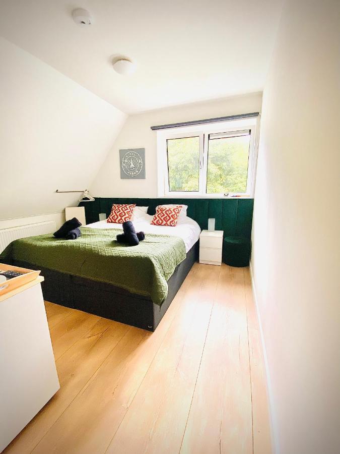 데쿠크 The Island Life Texel - Wellness B&B 외부 사진