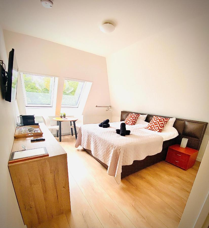 데쿠크 The Island Life Texel - Wellness B&B 외부 사진
