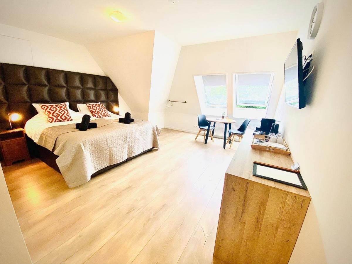 데쿠크 The Island Life Texel - Wellness B&B 외부 사진