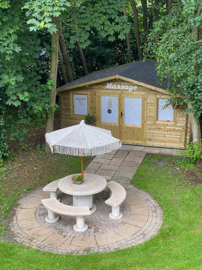 데쿠크 The Island Life Texel - Wellness B&B 외부 사진