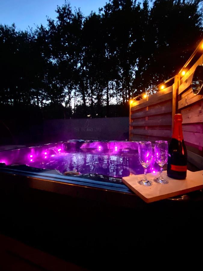 데쿠크 The Island Life Texel - Wellness B&B 외부 사진