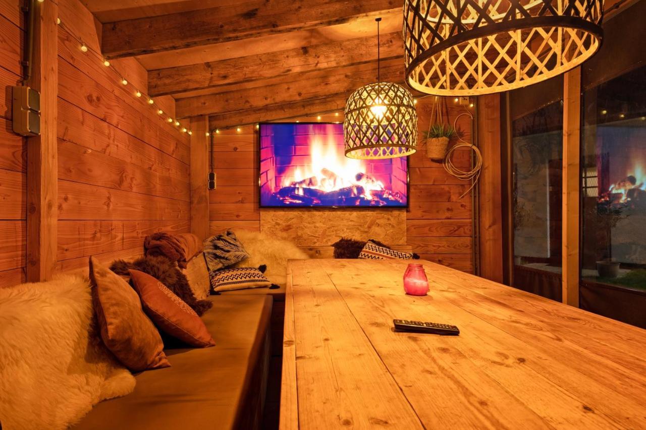 데쿠크 The Island Life Texel - Wellness B&B 외부 사진