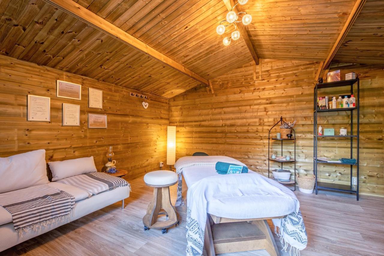데쿠크 The Island Life Texel - Wellness B&B 외부 사진
