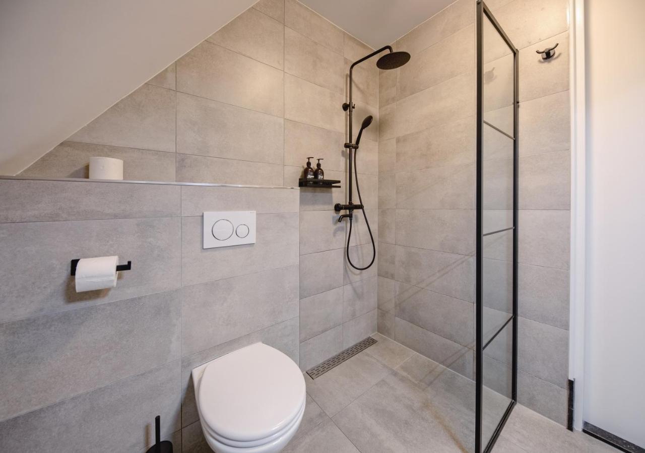 데쿠크 The Island Life Texel - Wellness B&B 외부 사진