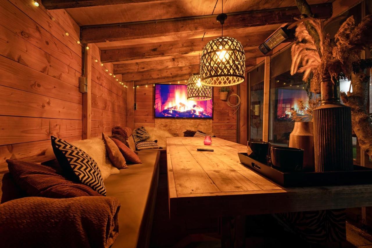 데쿠크 The Island Life Texel - Wellness B&B 외부 사진