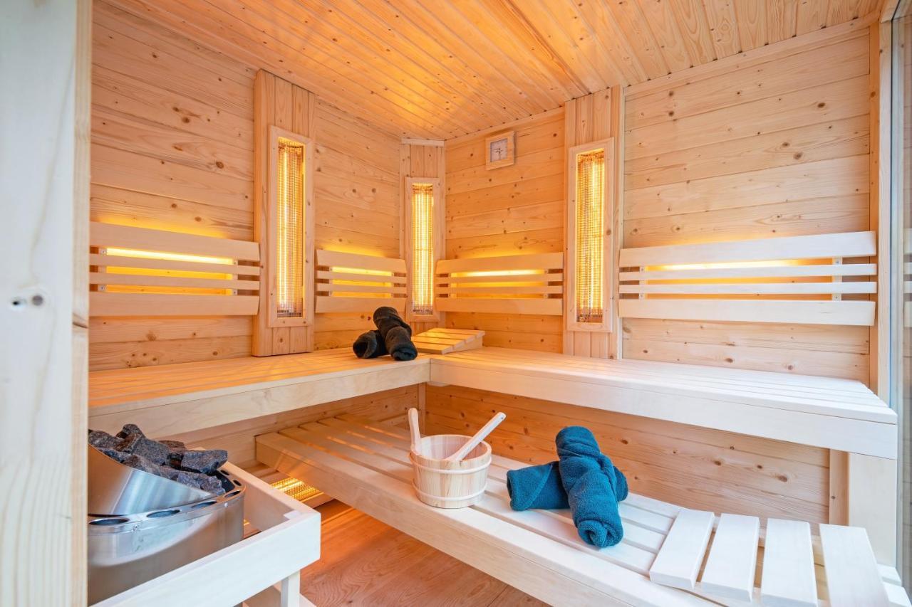 데쿠크 The Island Life Texel - Wellness B&B 외부 사진