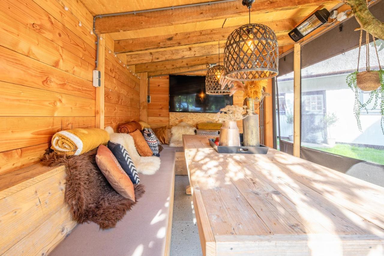 데쿠크 The Island Life Texel - Wellness B&B 외부 사진