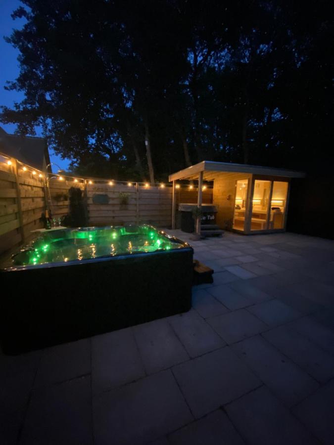 데쿠크 The Island Life Texel - Wellness B&B 외부 사진